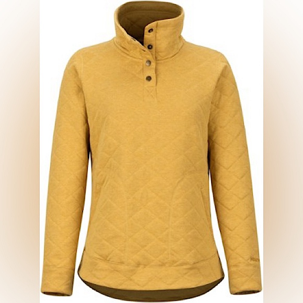 Marmot Women’s Roice Long Sleeve Pullover